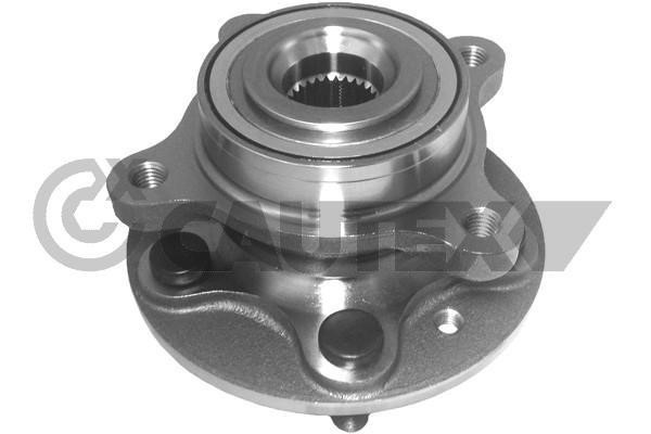 Cautex 750651 Wheel bearing kit 750651