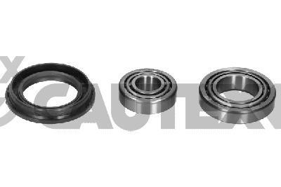 Cautex 754750 Wheel bearing kit 754750