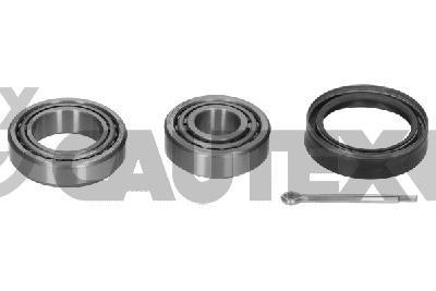 Cautex 754742 Wheel bearing kit 754742