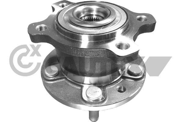 Cautex 081410 Wheel bearing kit 081410