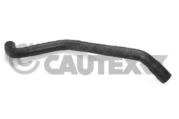 Cautex 753482 Radiator hose 753482