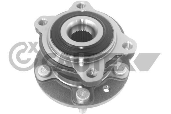 Cautex 750674 Wheel bearing kit 750674
