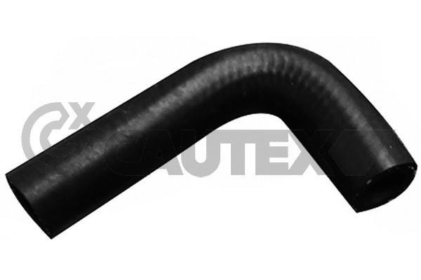 Cautex 754600 Hose, cylinder head cover breather 754600