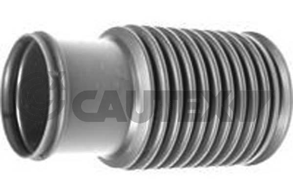 Cautex 771889 Bellow and bump for 1 shock absorber 771889