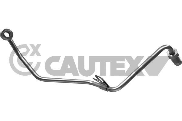 Cautex 757090 Oil Pipe, charger 757090