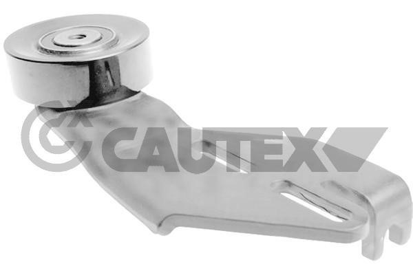 Cautex 770413 Tensioner pulley, v-ribbed belt 770413