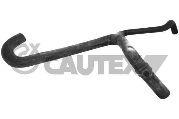 Cautex 753477 Radiator hose 753477