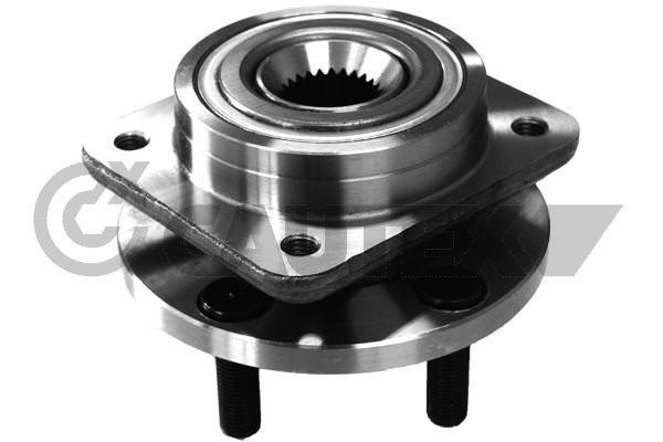 Cautex 750696 Wheel bearing kit 750696