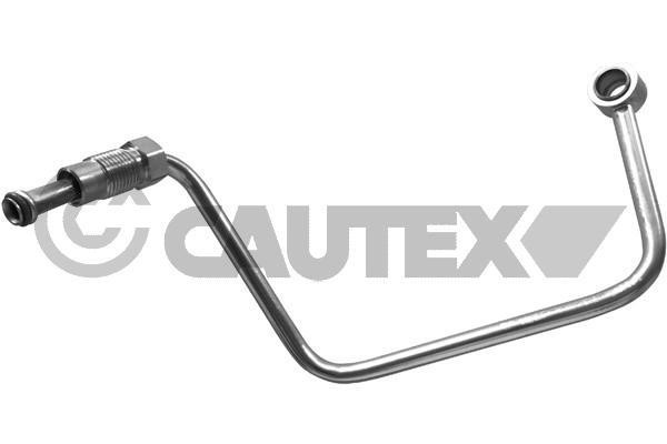 Cautex 757100 Oil Pipe, charger 757100