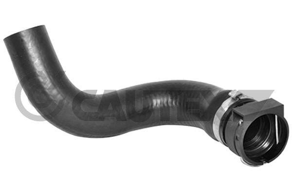 Cautex 753582 Radiator hose 753582