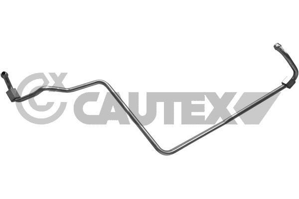 Cautex 757102 Oil Pipe, charger 757102