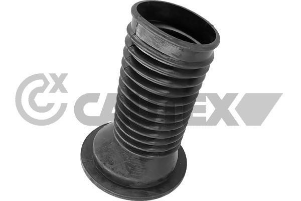 Cautex 758509 Bellow and bump for 1 shock absorber 758509