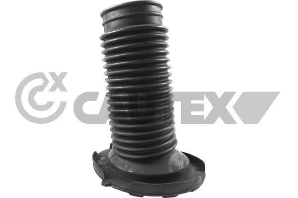 Cautex 758540 Bellow and bump for 1 shock absorber 758540