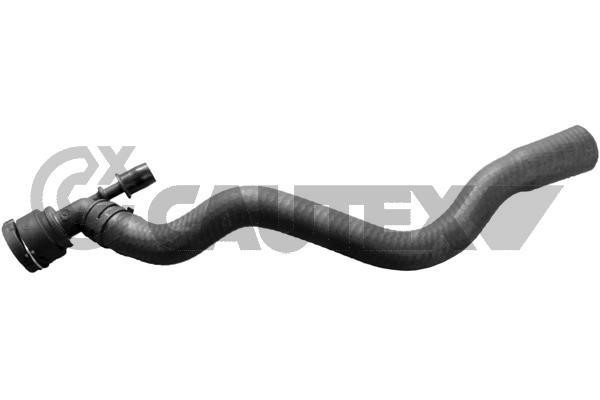 Cautex 466786 Hose, heat exchange heating 466786