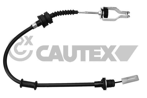 Cautex 761827 Cable Pull, clutch control 761827