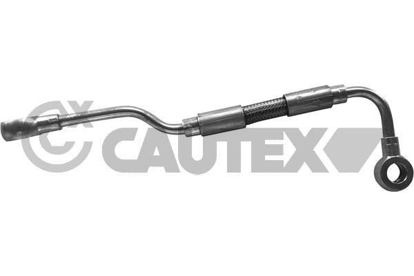 Cautex 757064 Oil Pipe, charger 757064