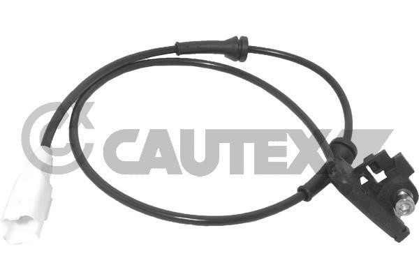Cautex 755220 Sensor, wheel speed 755220