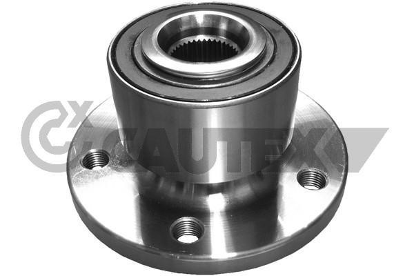 Cautex 750680 Wheel bearing kit 750680