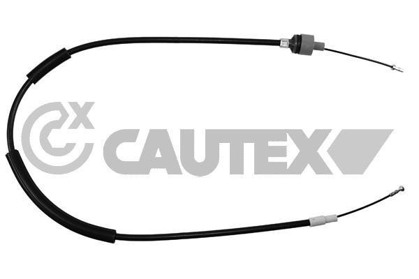 Cautex 761297 Cable Pull, clutch control 761297