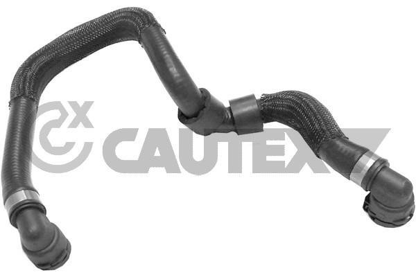 Cautex 754308 Radiator hose 754308