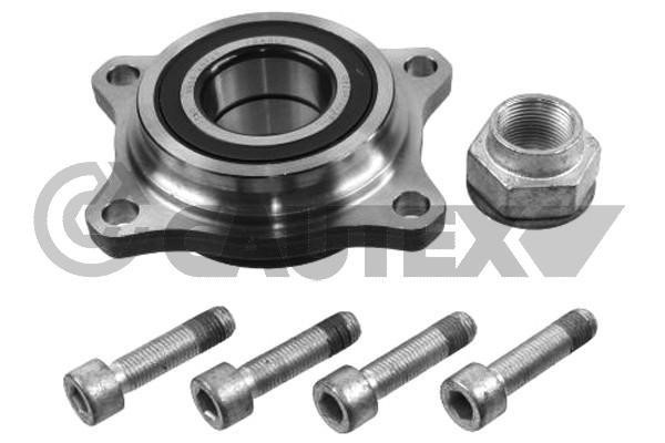Cautex 011211 Wheel bearing kit 011211