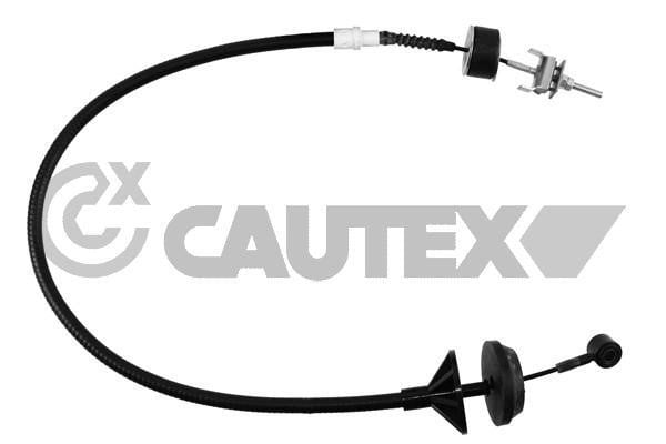 Cautex 766343 Cable Pull, clutch control 766343