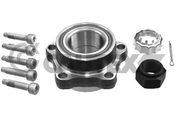 Cautex 081406 Wheel bearing kit 081406