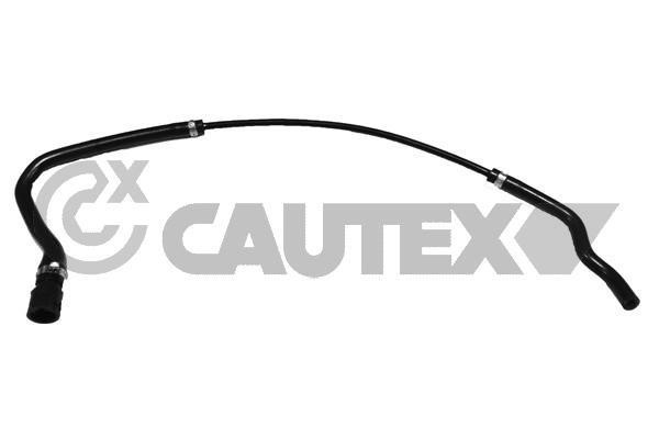 Cautex 752895 Radiator hose 752895