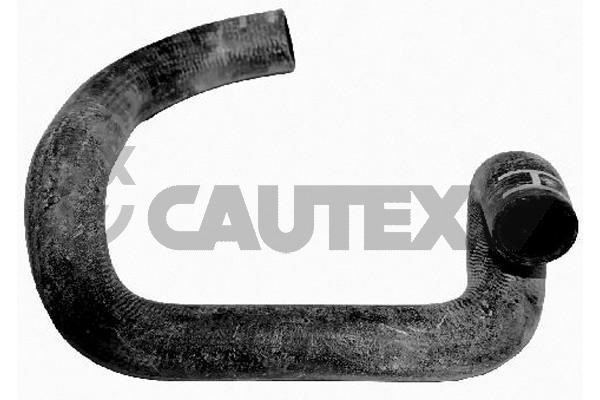 Cautex 753504 Radiator hose 753504