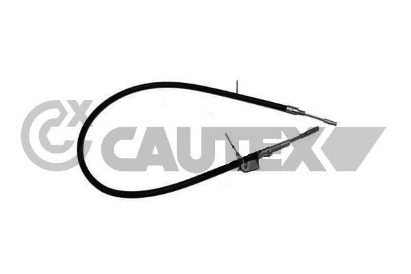 Cautex 766361 Cable Pull, clutch control 766361