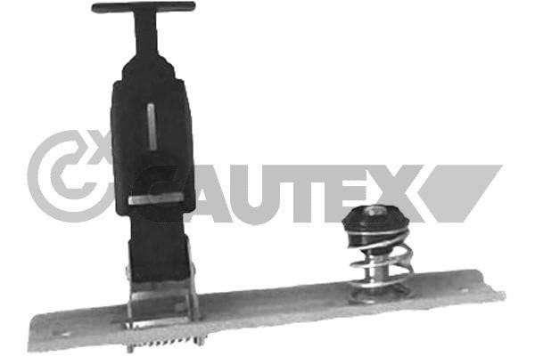 Cautex 767669 Bonnet Lock 767669