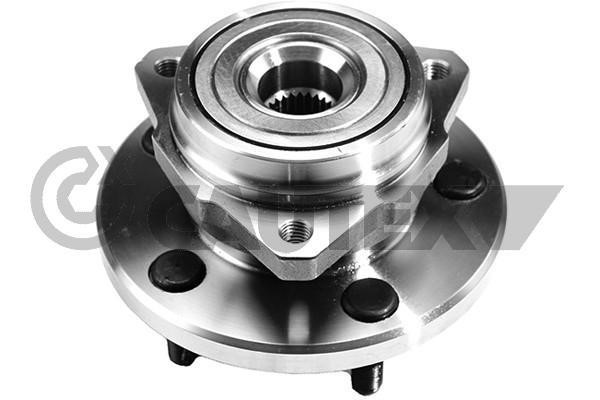 Cautex 750555 Wheel bearing kit 750555