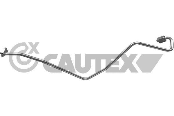 Cautex 757087 Oil Pipe, charger 757087