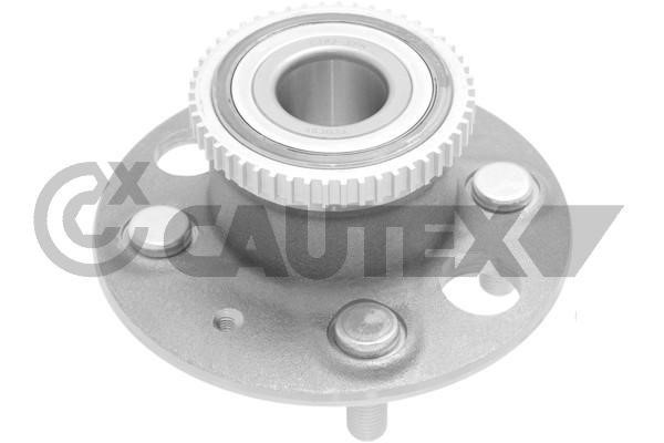Cautex 760286 Wheel bearing kit 760286