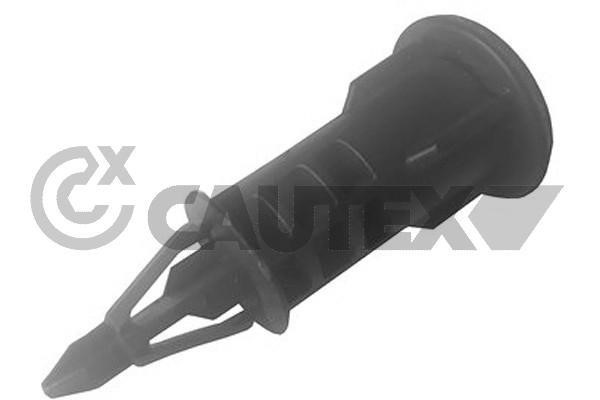 Cautex 751061 Clip, trim/protective strip 751061