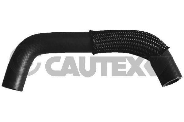 Cautex 753828 Radiator hose 753828