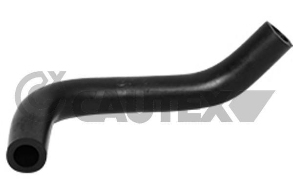 Cautex 754613 Hose, cylinder head cover breather 754613