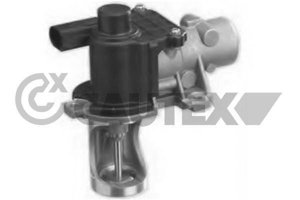 Cautex 757640 Valve, EGR exhaust control 757640