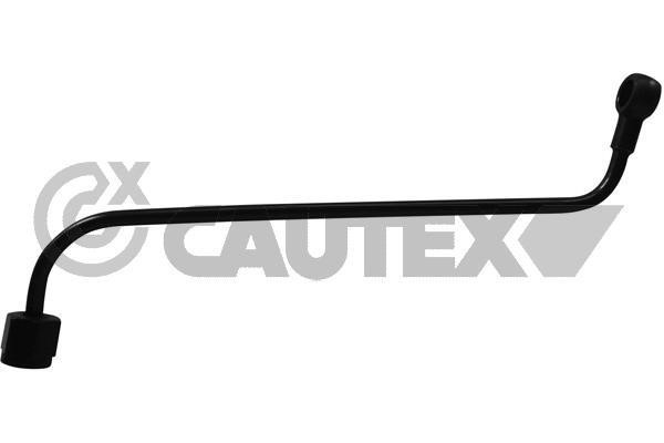 Cautex 757101 Oil Pipe, charger 757101