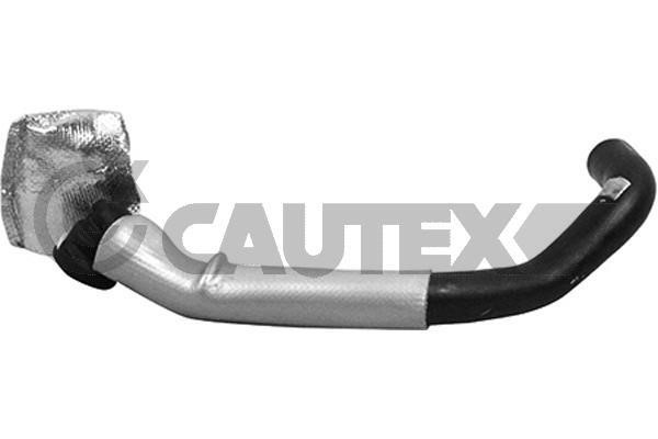 Cautex 764695 Hose, cylinder head cover breather 764695