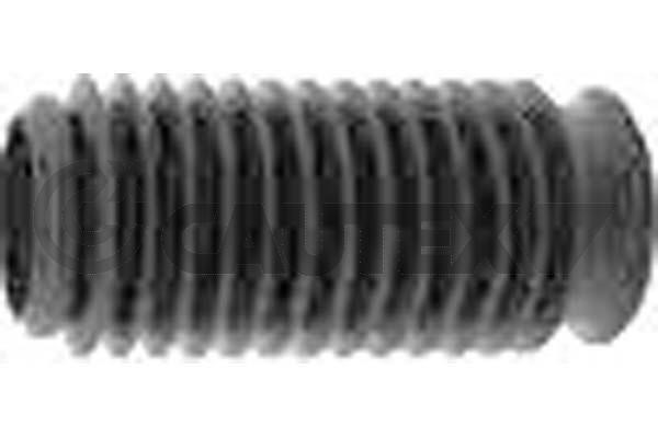 Cautex 750846 Bellow and bump for 1 shock absorber 750846
