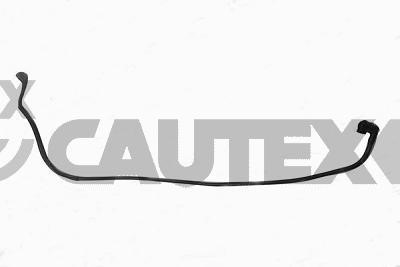 Cautex 772066 Heater hose 772066