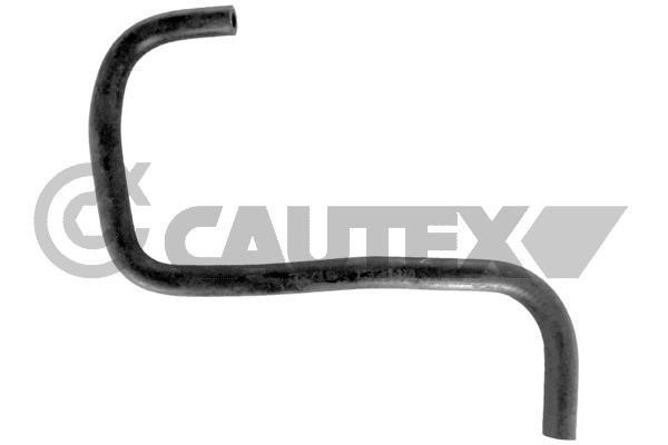 Cautex 754606 Hose, cylinder head cover breather 754606