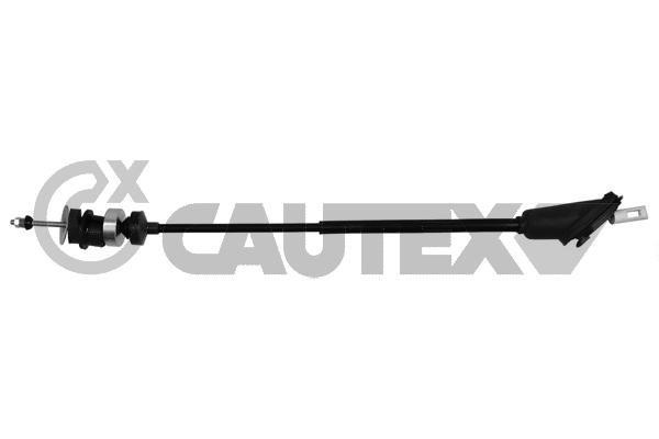 Cautex 760078 Cable Pull, clutch control 760078