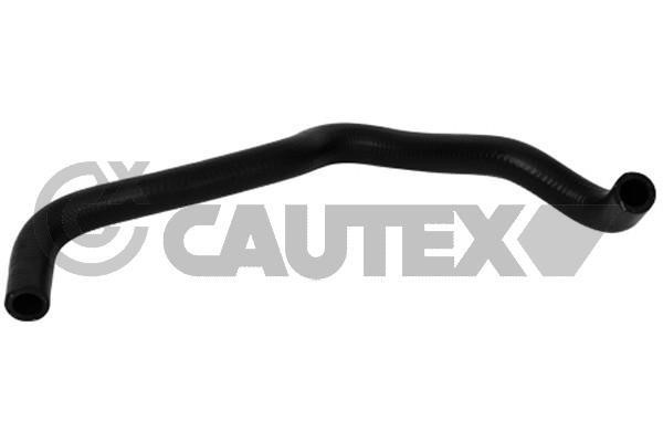 Cautex 753160 Hydraulic Hose, steering system 753160