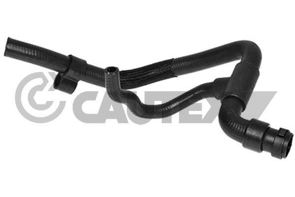 Cautex 753431 Radiator hose 753431