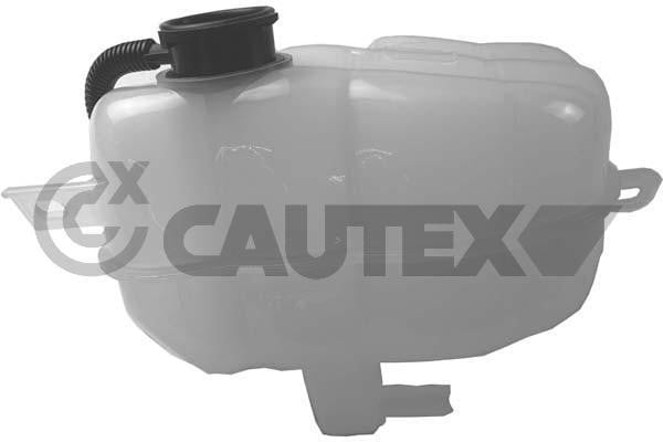 Cautex 758258 Expansion Tank, coolant 758258