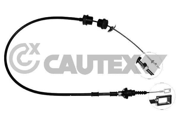 Cautex 760099 Cable Pull, clutch control 760099