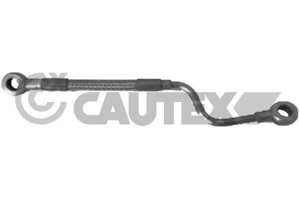 Cautex 771645 Oil Pipe, charger 771645