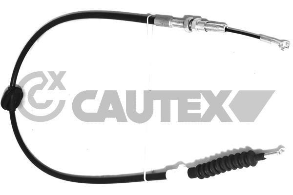 Cautex 761285 Cable Pull, clutch control 761285